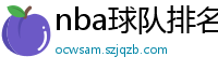 nba球队排名